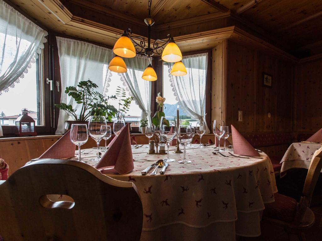 Landhotel Jaeger Top Wildermieming Ngoại thất bức ảnh