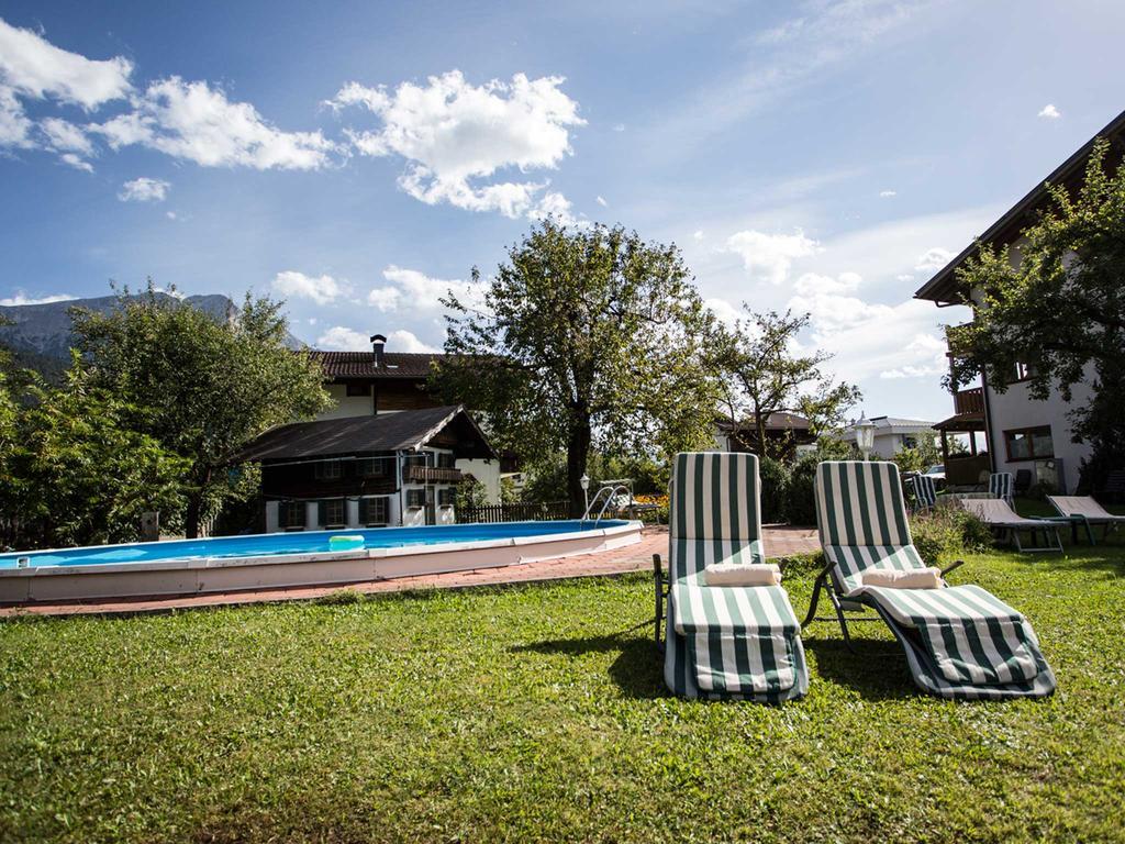 Landhotel Jaeger Top Wildermieming Ngoại thất bức ảnh