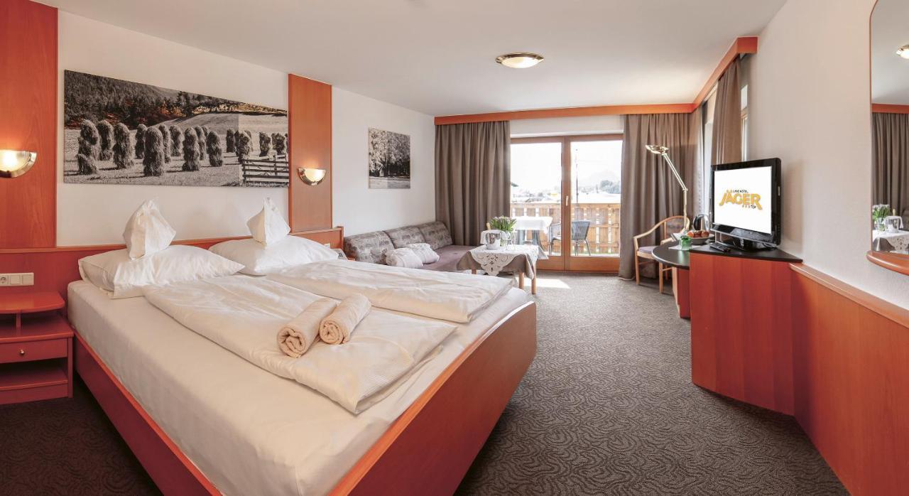 Landhotel Jaeger Top Wildermieming Ngoại thất bức ảnh