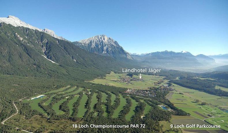 Landhotel Jaeger Top Wildermieming Ngoại thất bức ảnh