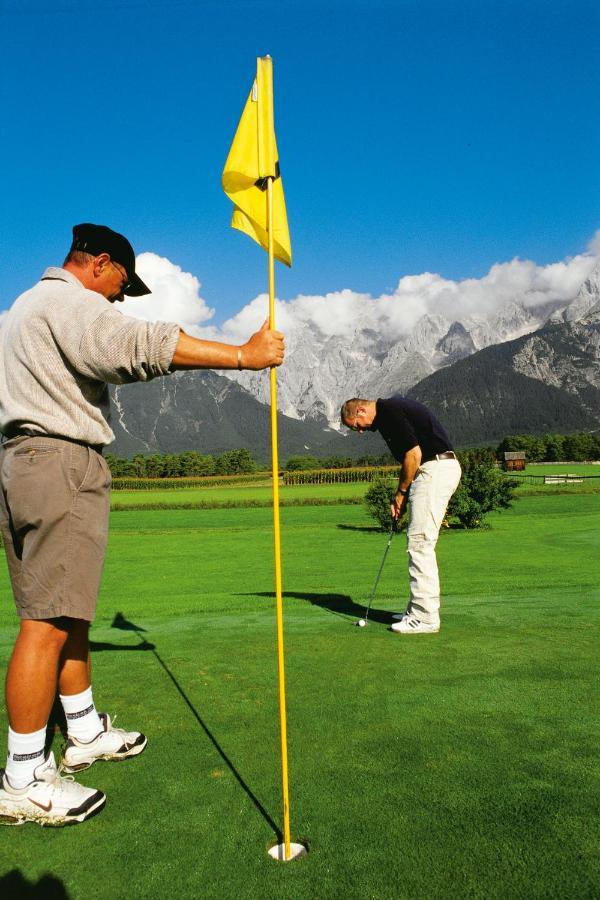 Landhotel Jaeger Top Wildermieming Ngoại thất bức ảnh